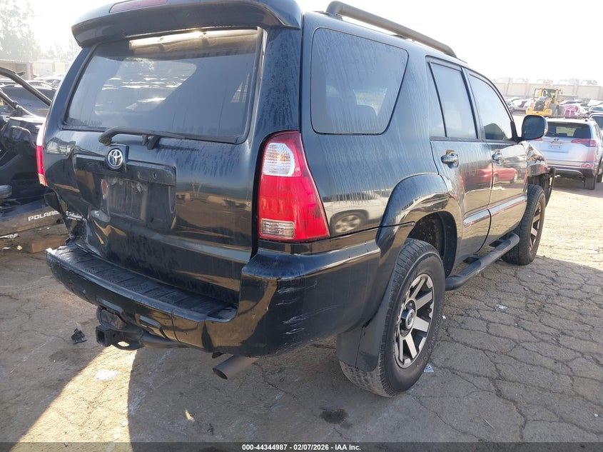 2006 Toyota 4Runner Sr5 Sport V8