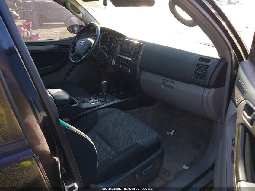 2006 Toyota 4Runner Sr5 Sport V8