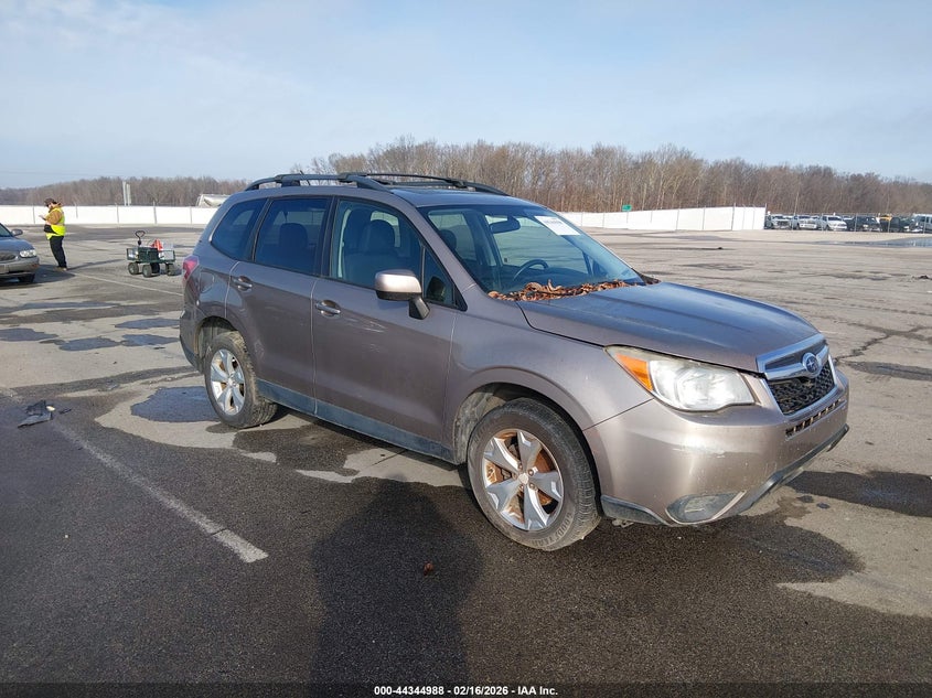 2014 Subaru Forester