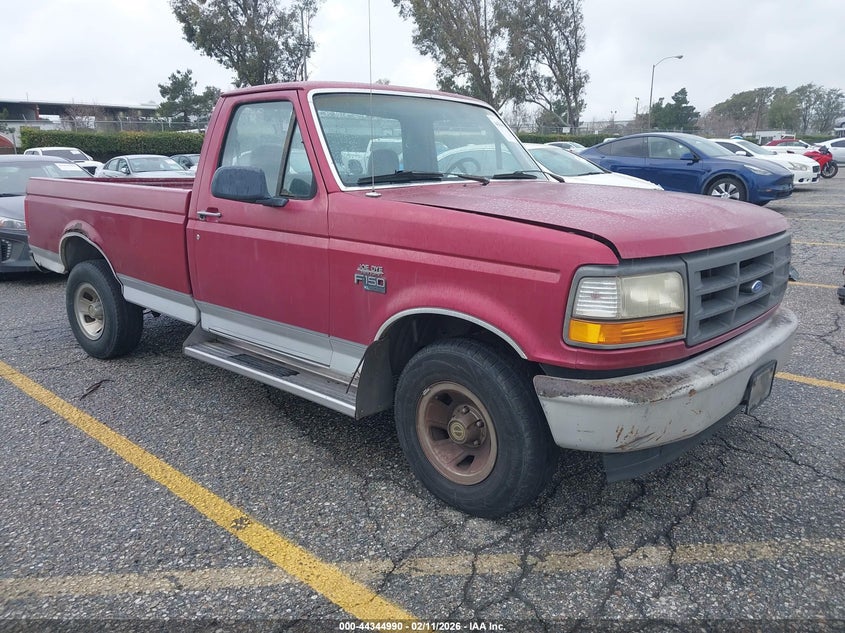 1995 Ford F-150