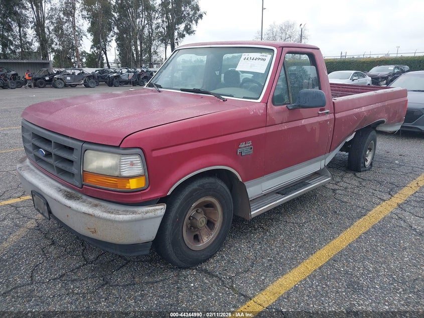 1995 Ford F150