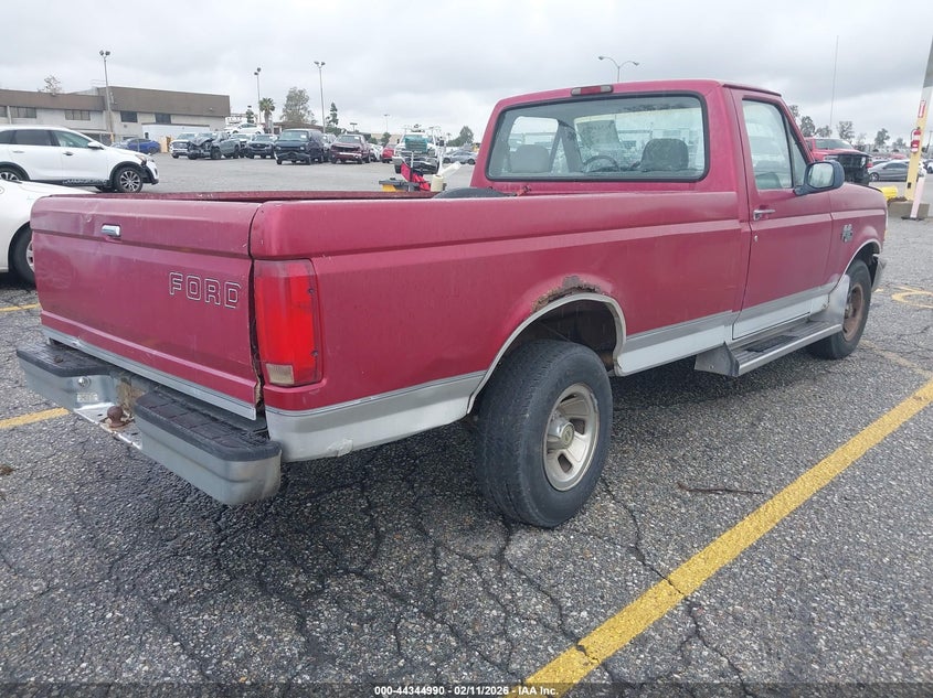 1995 Ford F150