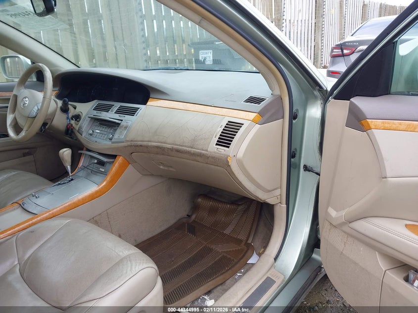 2006 Toyota Avalon Xls