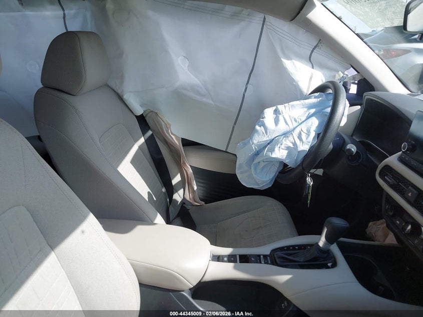 2024 Honda Hr-V 2Wd Lx