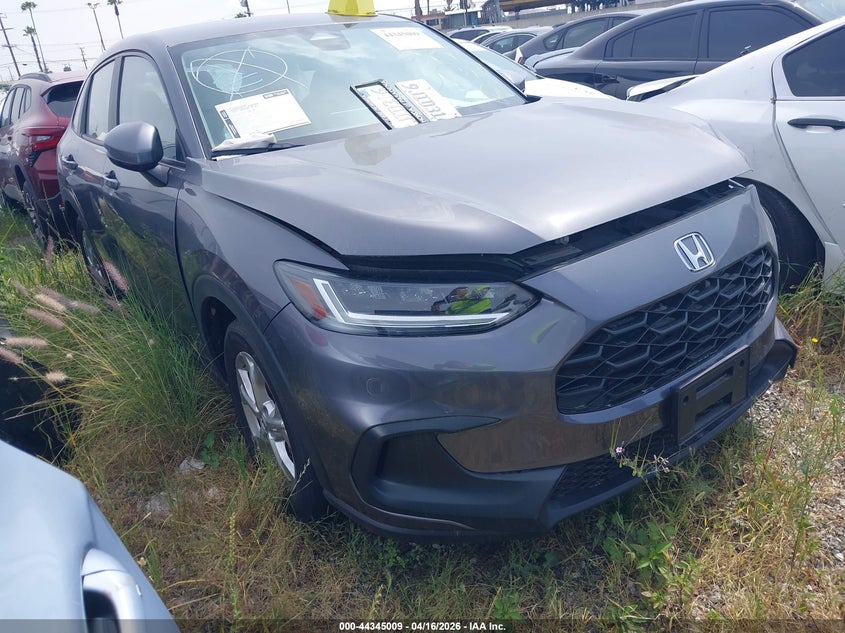 2024 Honda Hr-V 2Wd Lx