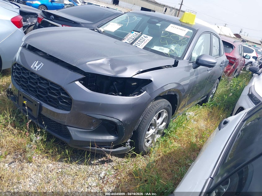 2024 Honda Hr-V 2Wd Lx