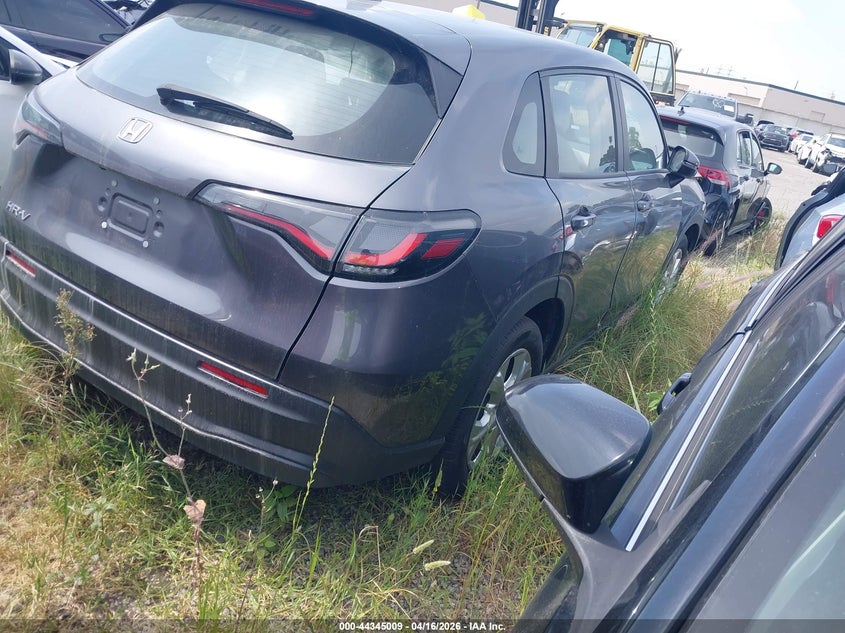 2024 Honda Hr-V 2Wd Lx