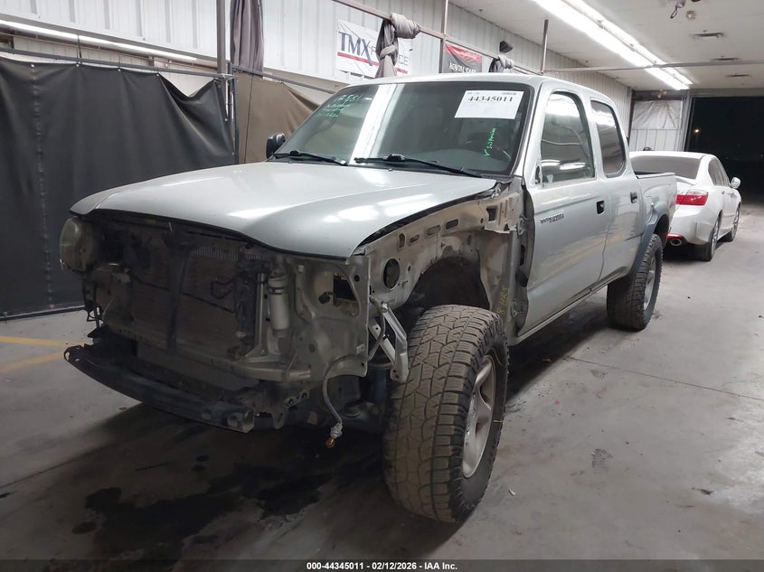 2004 Toyota Tacoma Prerunner V6