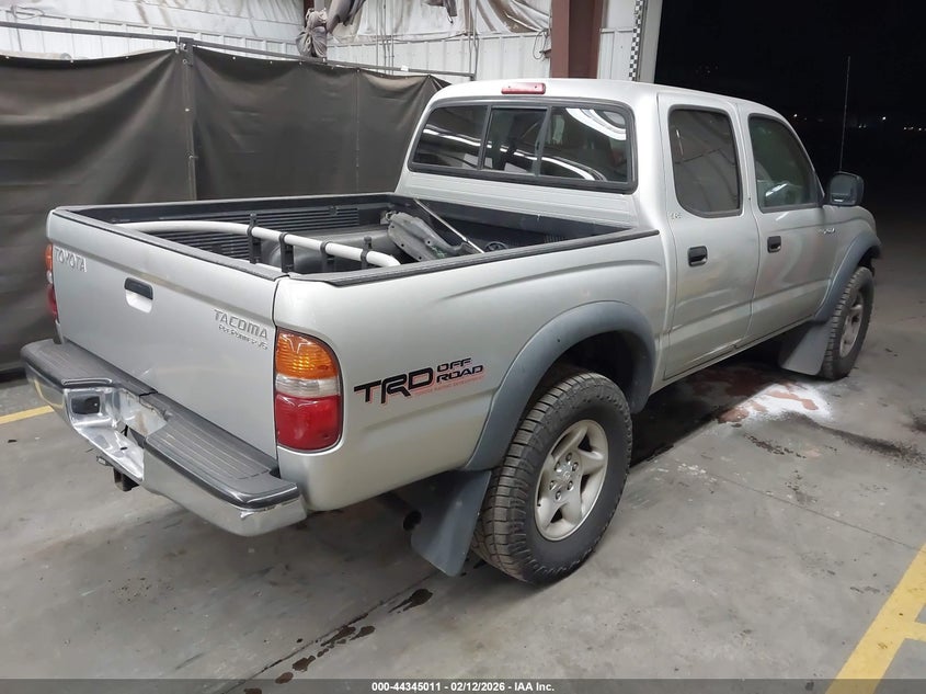 2004 Toyota Tacoma Prerunner V6
