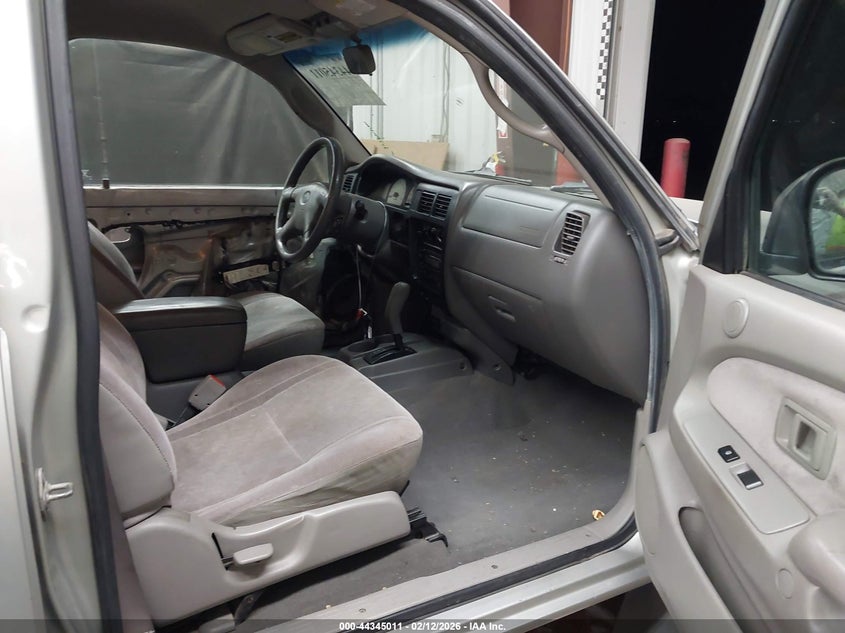 2004 Toyota Tacoma Prerunner V6