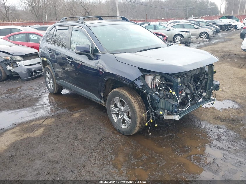 2024 Toyota RAV4 Hybrid