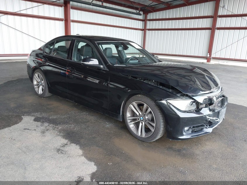 2014 BMW 328I