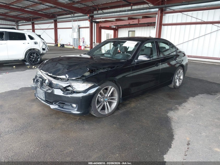 2014 BMW 328I