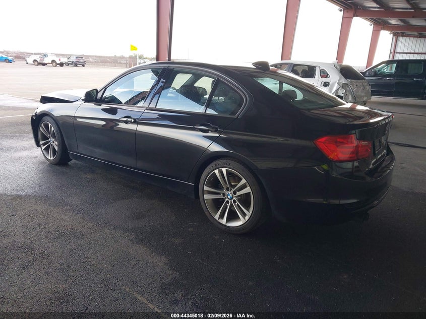 2014 BMW 328I