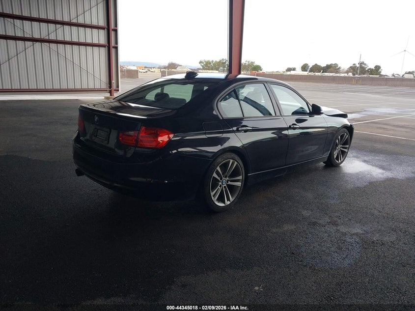 2014 BMW 328I