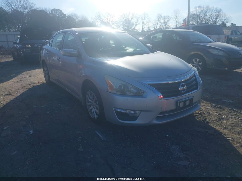 2015 Nissan Altima 2.5 S