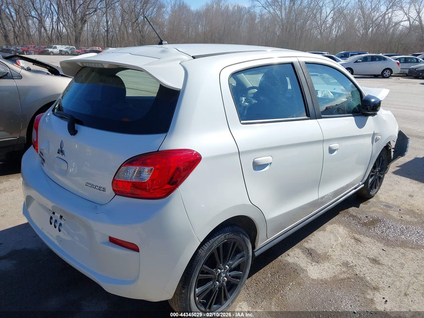 2019 Mitsubishi Mirage Le