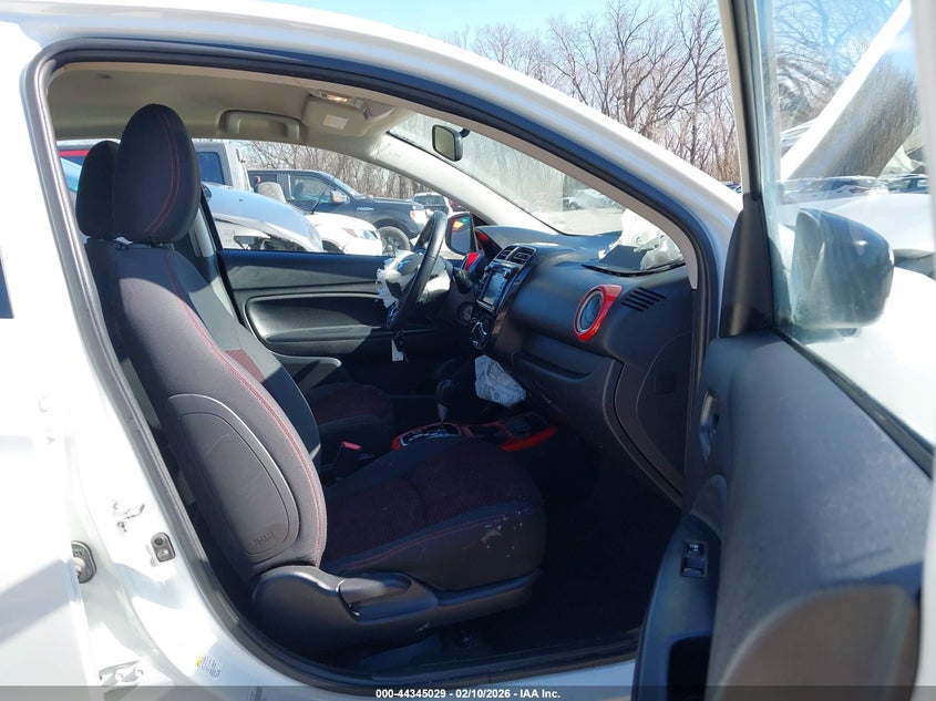 2019 Mitsubishi Mirage Le