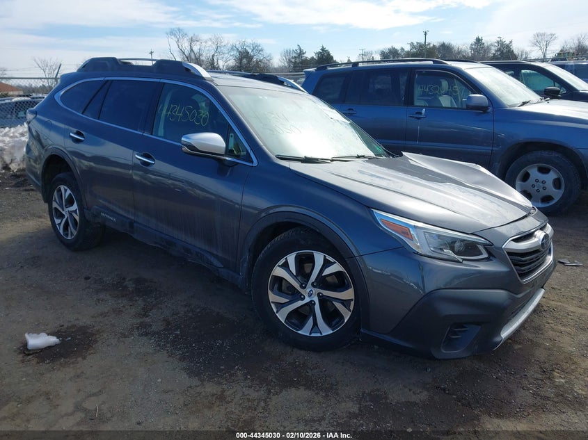 2021 Subaru Outback Touring Xt