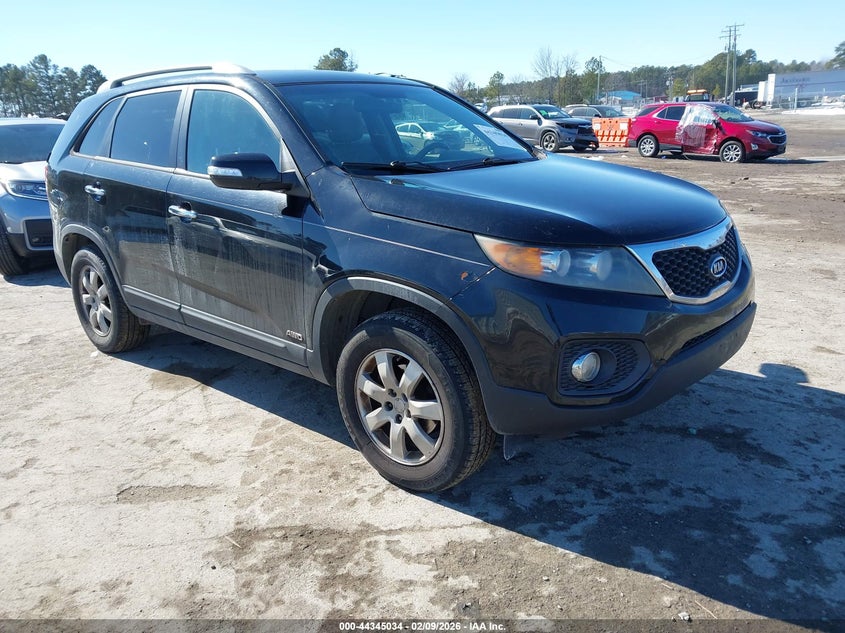 2011 Kia Sorento Lx