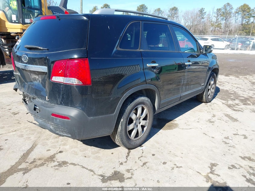 2011 Kia Sorento Lx