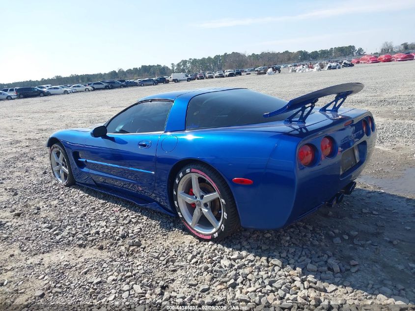 2002 Chevrolet Corvette