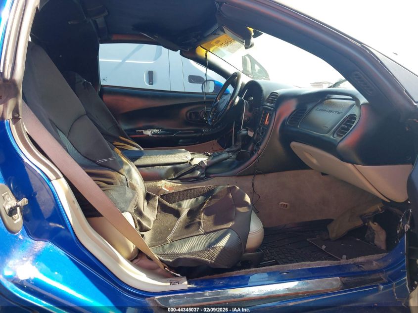 2002 Chevrolet Corvette