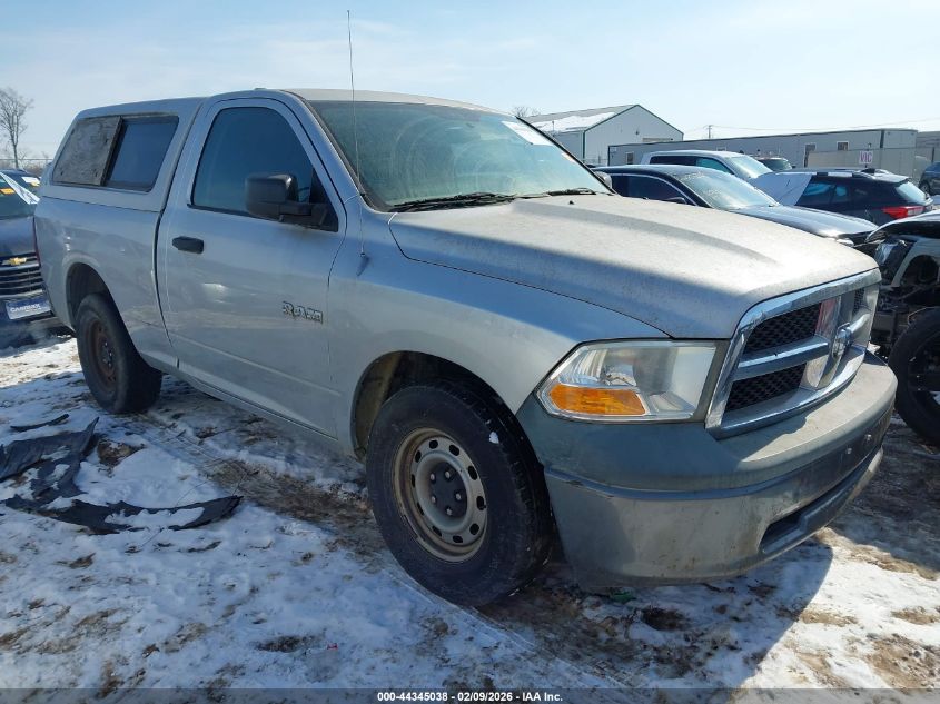 2010 Dodge Ram 1500 St