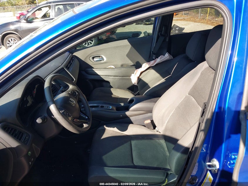 2021 Honda Hr-V 2Wd Sport