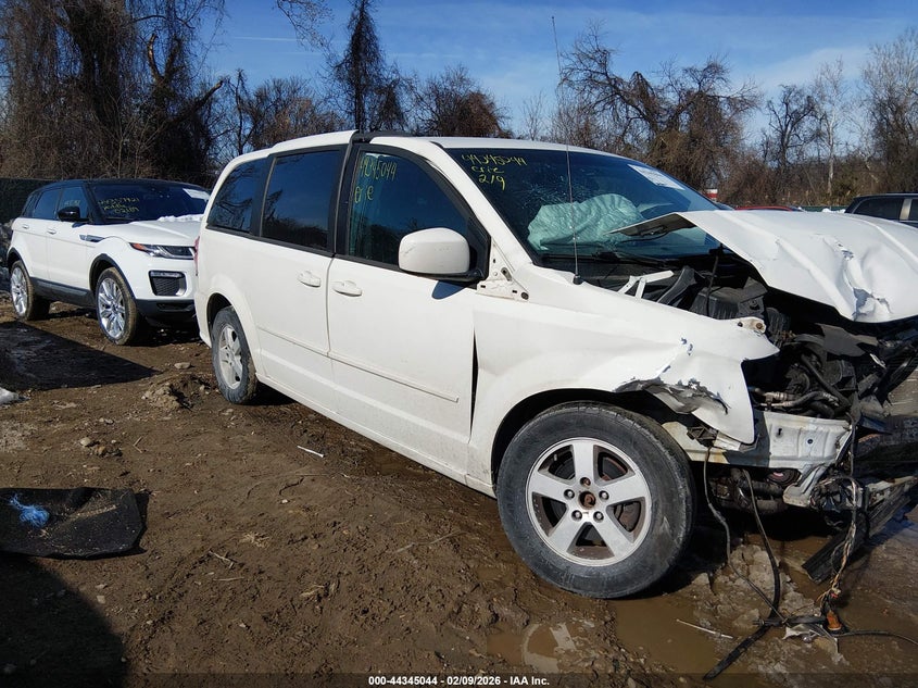 2011 Dodge Grand Caravan Mainstreet