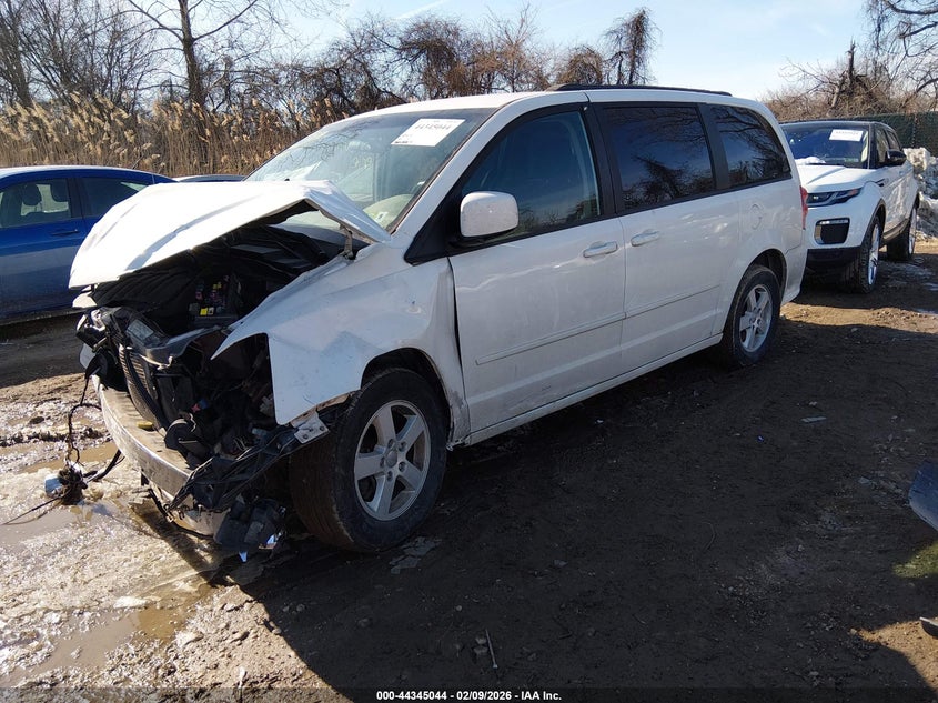 2011 Dodge Grand Caravan Mainstreet