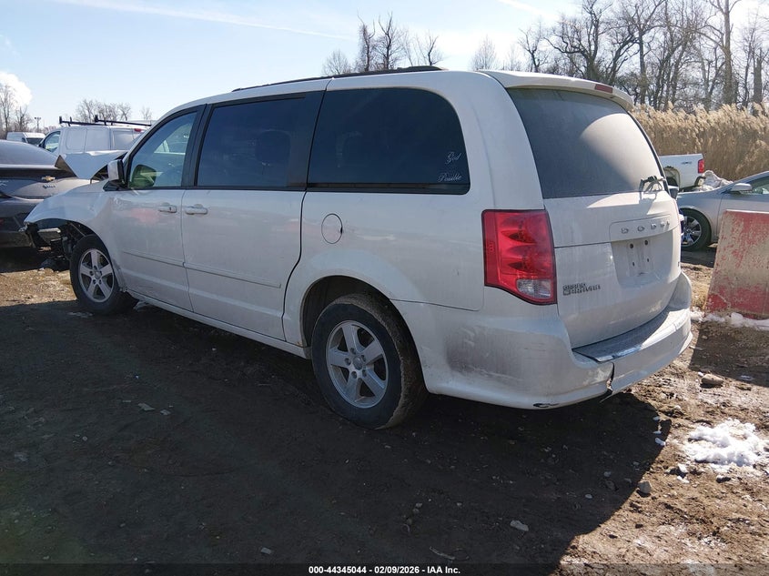2011 Dodge Grand Caravan Mainstreet