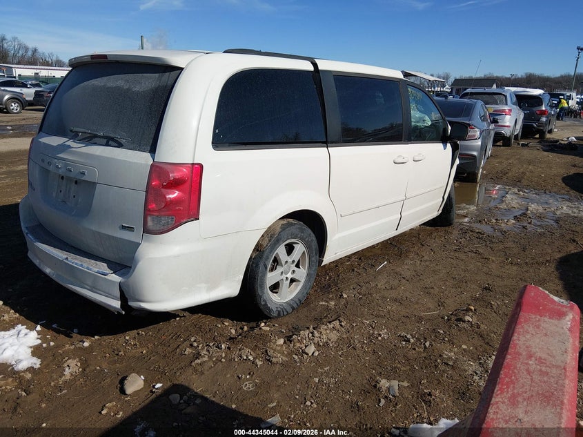 2011 Dodge Grand Caravan Mainstreet