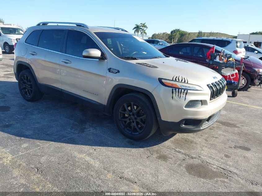 2014 Jeep Cherokee Latitude