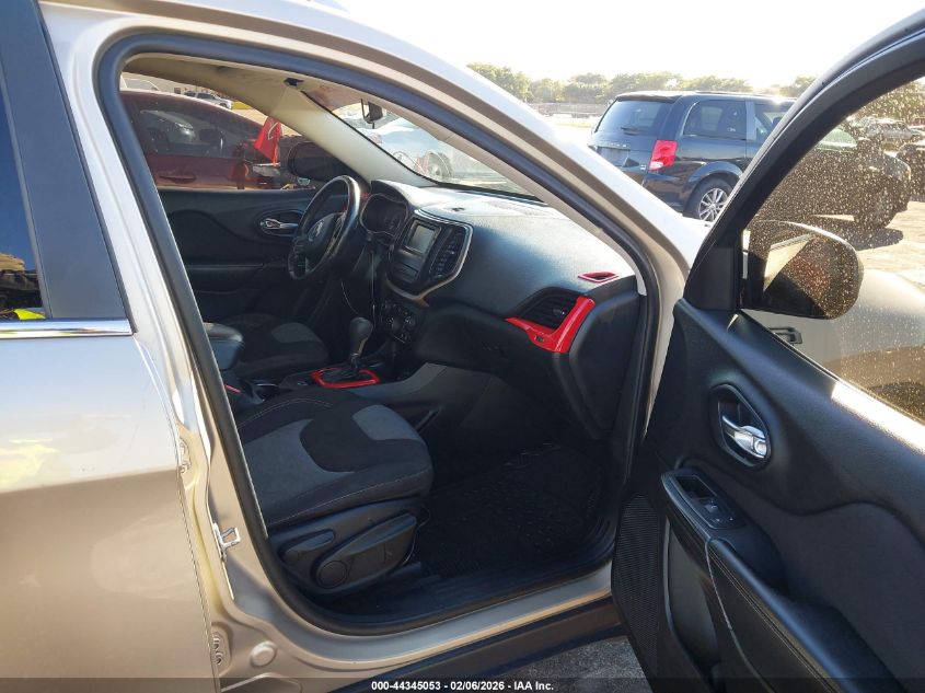 2014 Jeep Cherokee Latitude