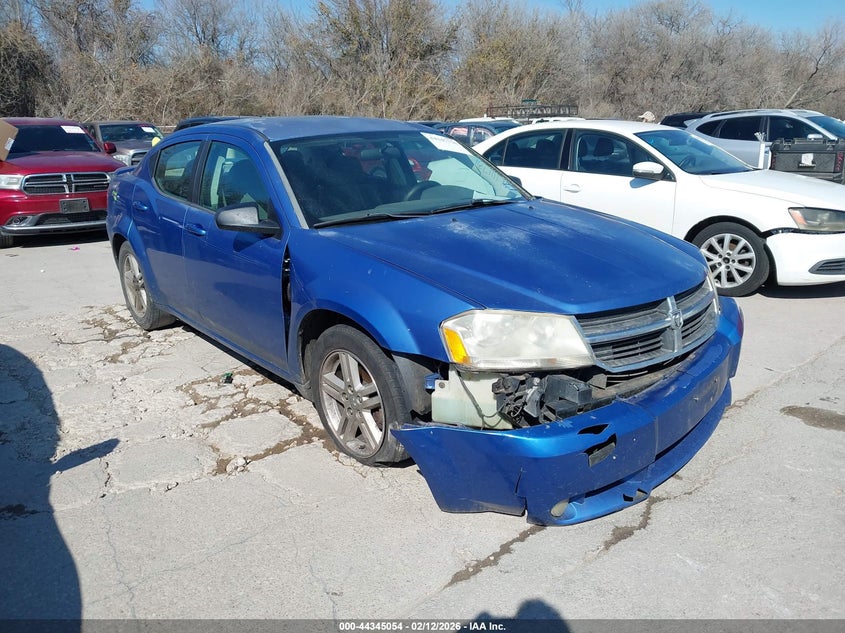 2008 Dodge Avenger Sxt
