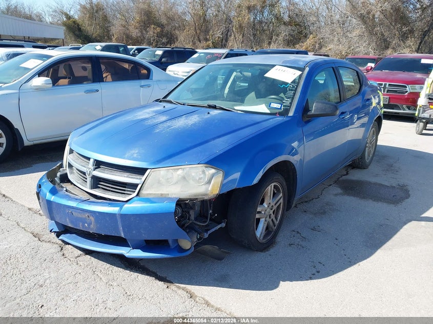 2008 Dodge Avenger Sxt