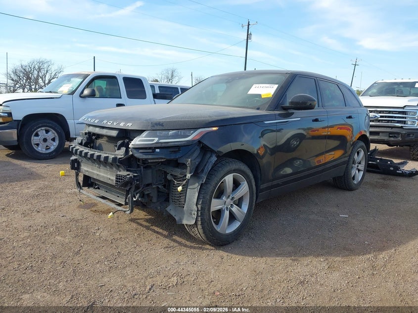 2018 Land Rover Range Rover Velar P250 S