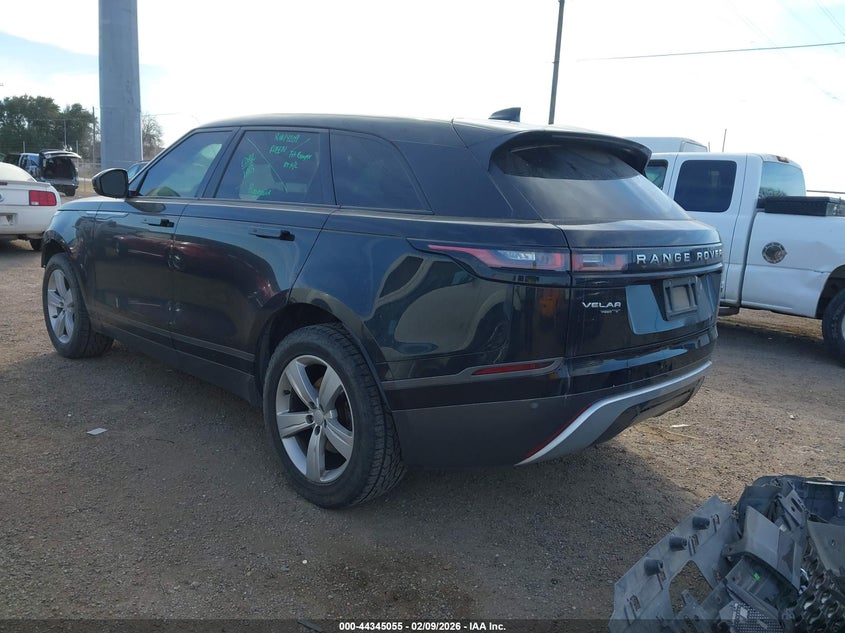2018 Land Rover Range Rover Velar P250 S