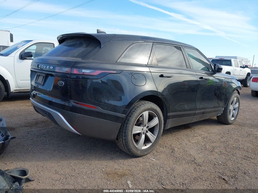 2018 Land Rover Range Rover Velar P250 S