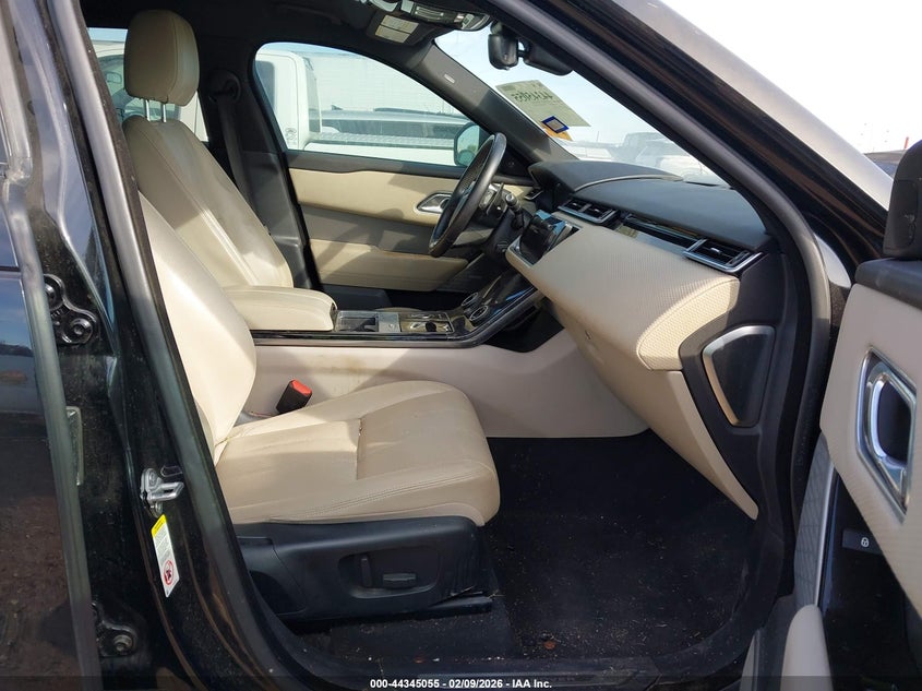 2018 Land Rover Range Rover Velar P250 S