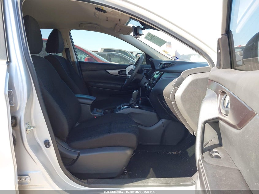 2022 Nissan Rogue Sport S Fwd Xtronic Cvt