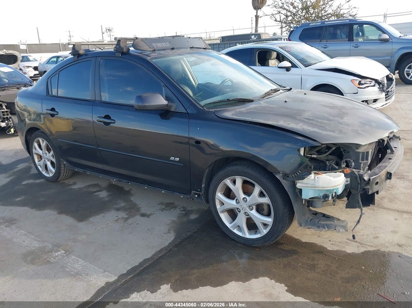 2007 Mazda Mazda3 S Grand Touring