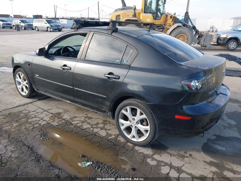 2007 Mazda Mazda3 S Grand Touring