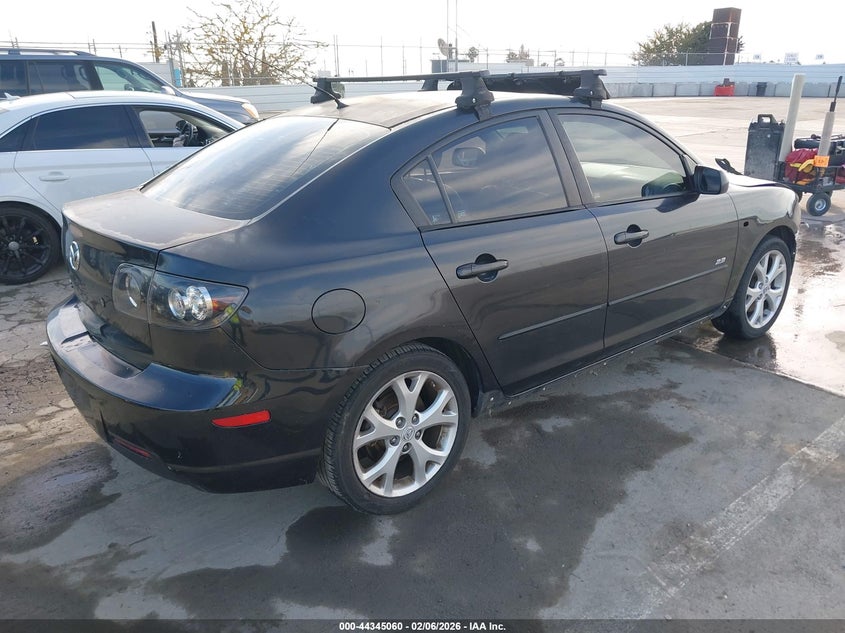 2007 Mazda Mazda3 S Grand Touring