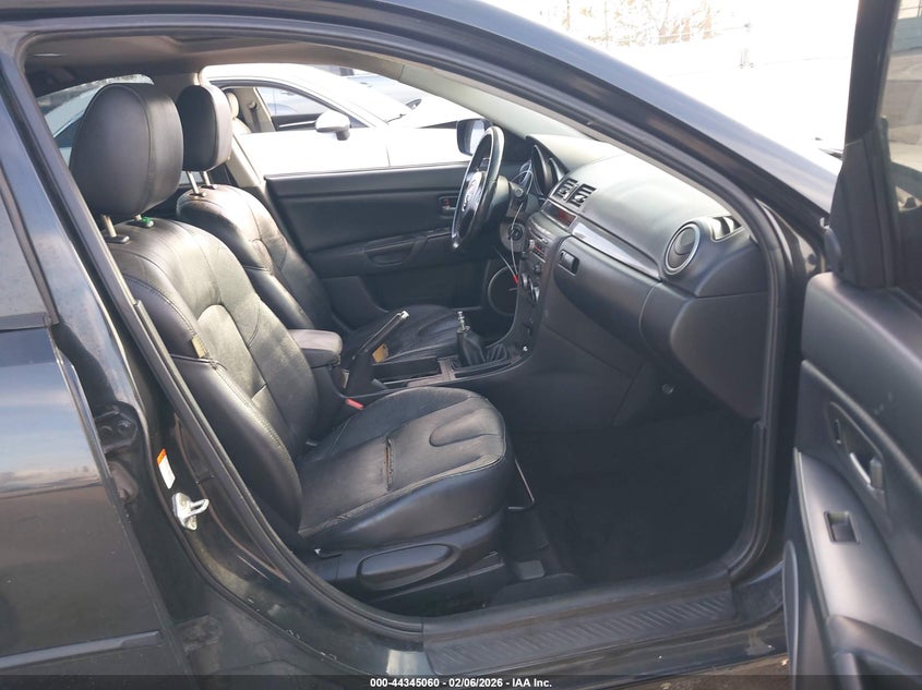 2007 Mazda Mazda3 S Grand Touring