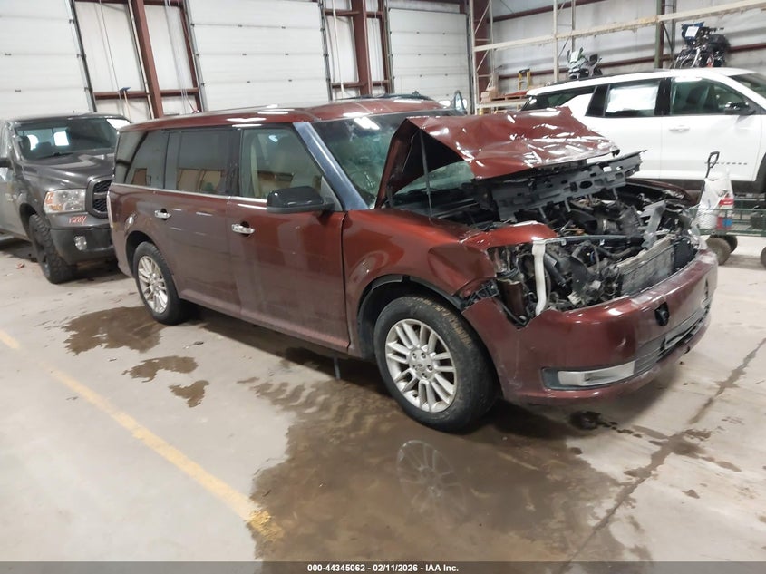 2015 Ford Flex Sel