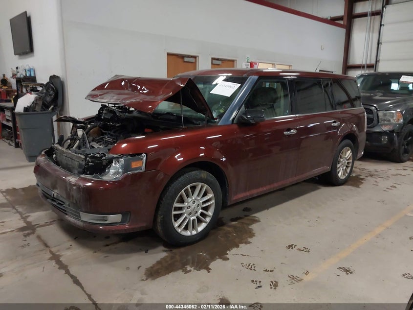 2015 Ford Flex Sel