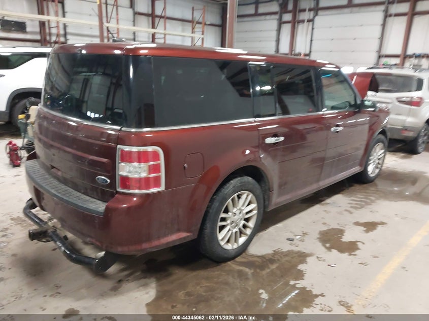 2015 Ford Flex Sel