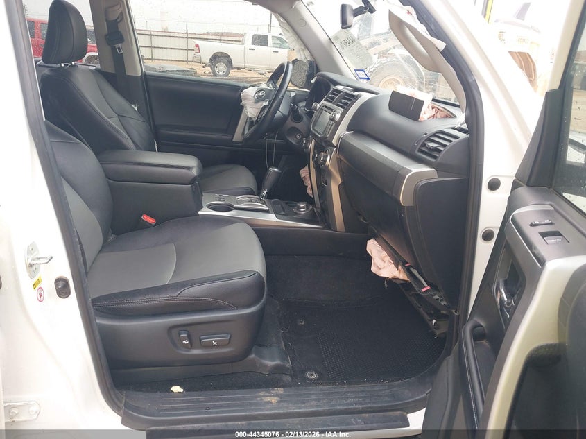 2018 Toyota 4Runner Sr5 Premium